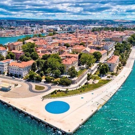Apartmani Sunset Ζαντάρ Εξωτερικό φωτογραφία