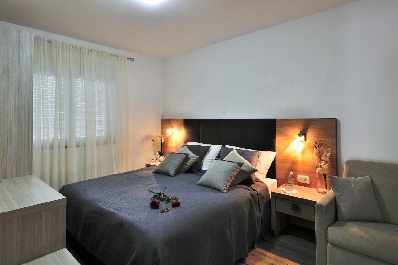 Apartmani Sunset Ζαντάρ Εξωτερικό φωτογραφία
