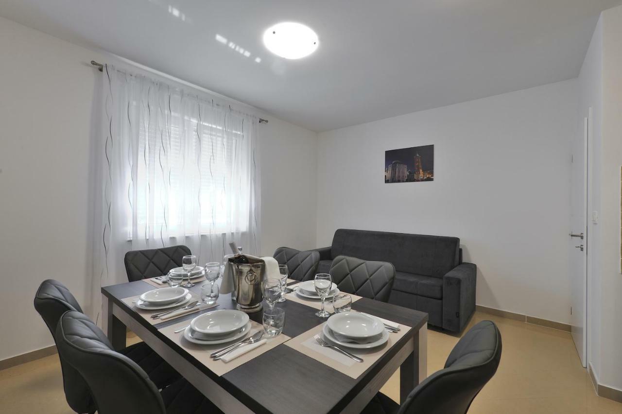 Apartmani Sunset Ζαντάρ Εξωτερικό φωτογραφία