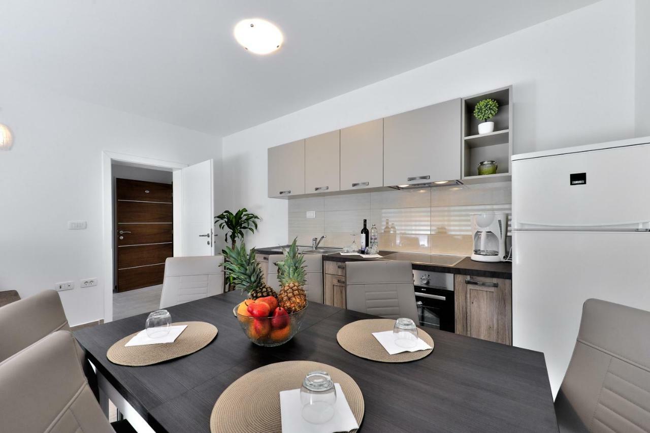 Apartmani Sunset Ζαντάρ Εξωτερικό φωτογραφία