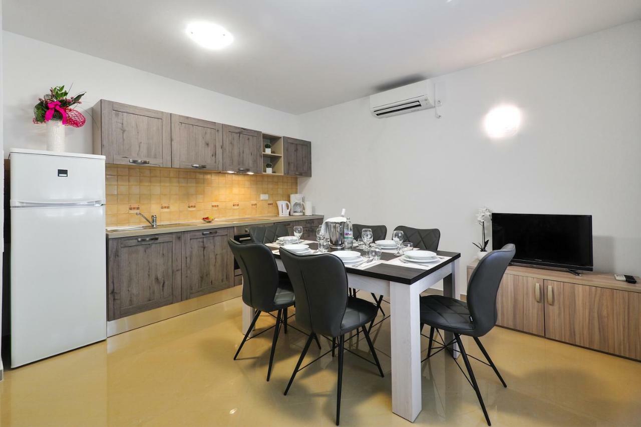 Apartmani Sunset Ζαντάρ Εξωτερικό φωτογραφία