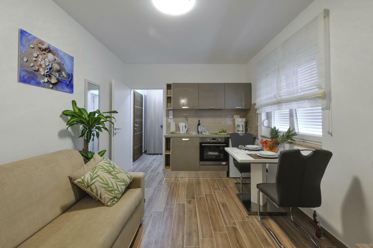 Apartmani Sunset Ζαντάρ Εξωτερικό φωτογραφία