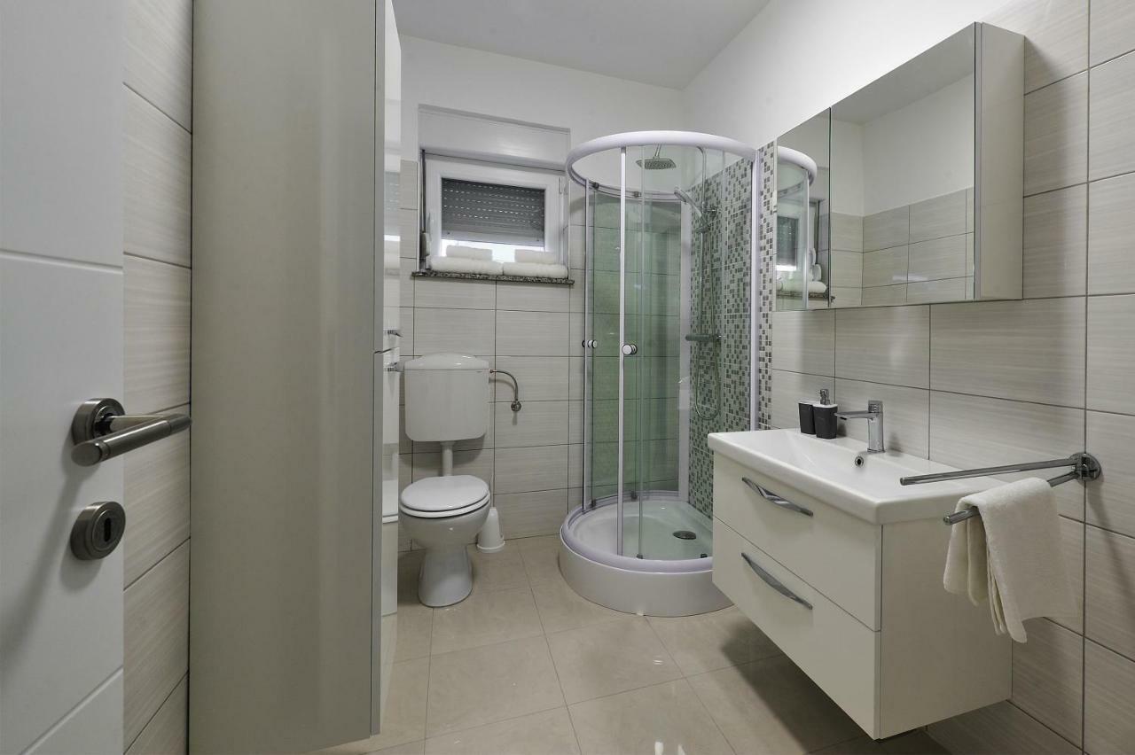 Apartmani Sunset Ζαντάρ Εξωτερικό φωτογραφία