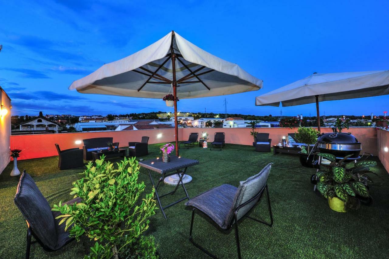Apartmani Sunset Ζαντάρ Εξωτερικό φωτογραφία