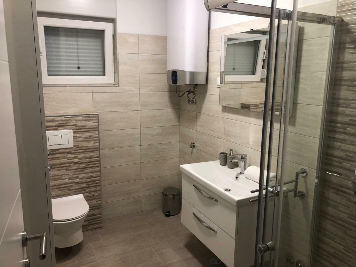 Apartmani Sunset Ζαντάρ Εξωτερικό φωτογραφία
