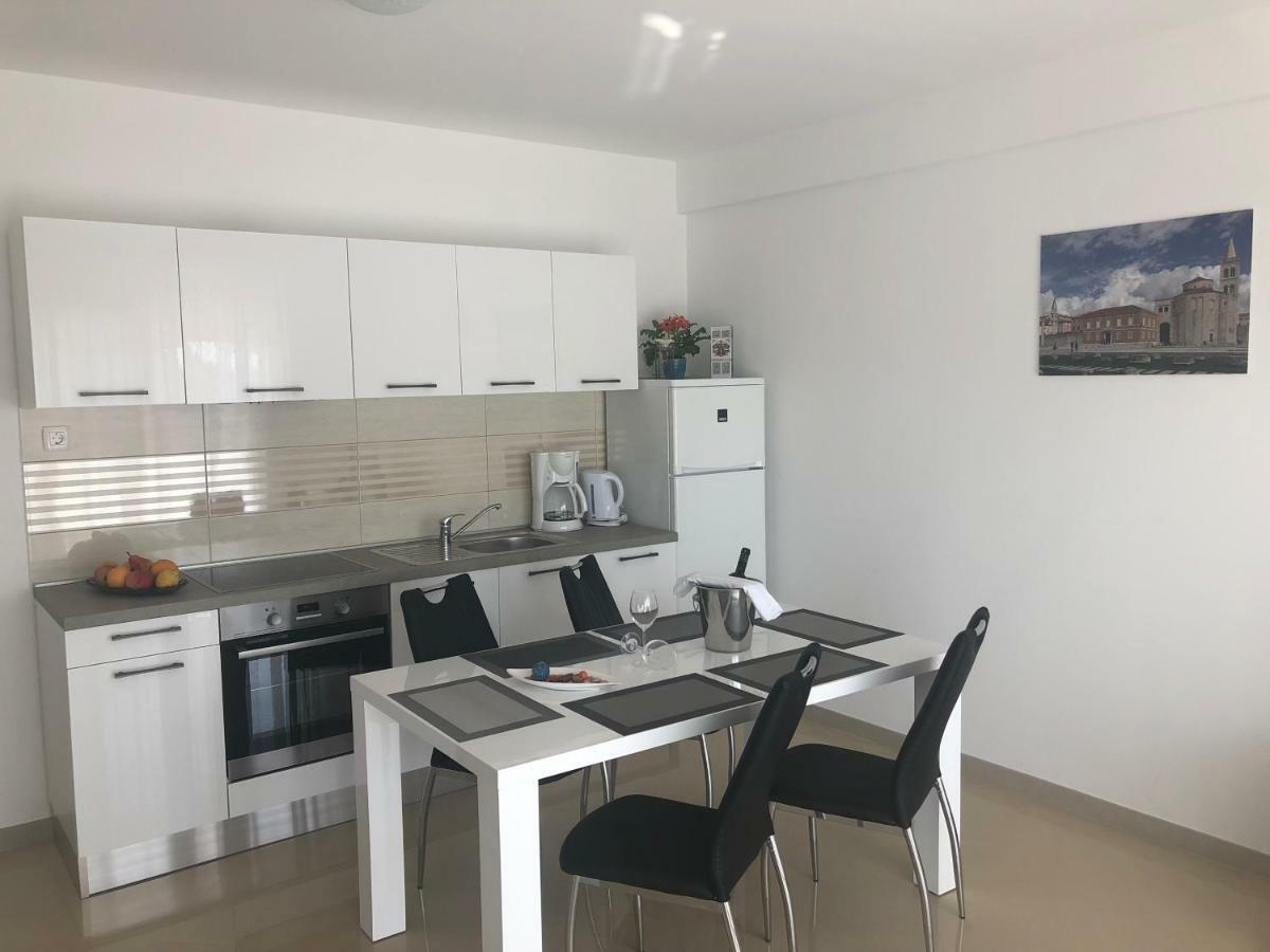 Apartmani Sunset Ζαντάρ Εξωτερικό φωτογραφία